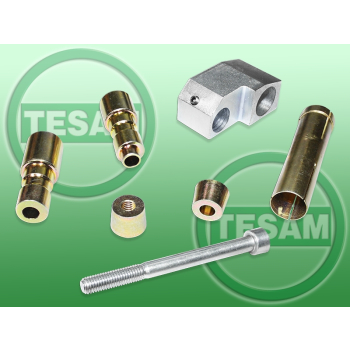 S0001315 - Przyrząd nastawczy wraz z pilotami sterującymi urwanej śruby mocowania wtryskiwacza - Kia Ceed 1,6 CRDi