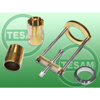 S0001320 - Ford Mondeo MK4 - 4x4 - Ściągacz tulei metalowo gumowych wahacza tylnego wzdłużnego (cukierek)