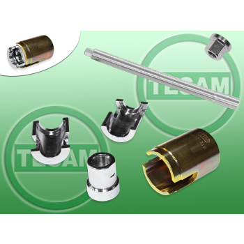 S0001329 - Denso - Adapter ściągacza wtryskiwacza Tesam - system wzmocniony napęd hydrauliczny