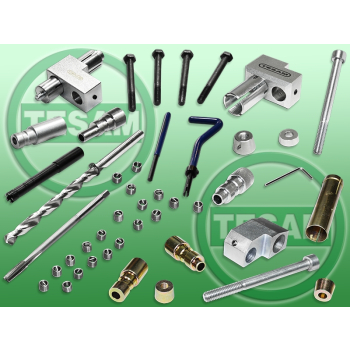 S0001332 - 2.3 / 3.0 HPI - 2.0 Renault, Opel Vivaro - Kia Ceed 1.6 CRDi - Przyrząd do urwanych śrub mocowania wtryskiwacza