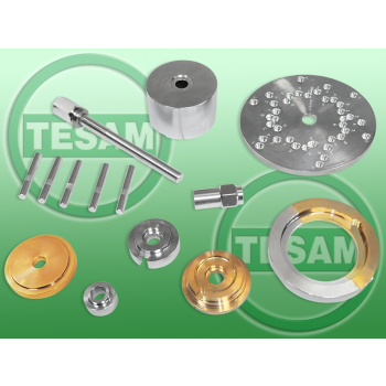 S0001348 - Ściągacz piasty i łożyska tylnego wahacza Mercedes Vito Viano 2.2 CDI