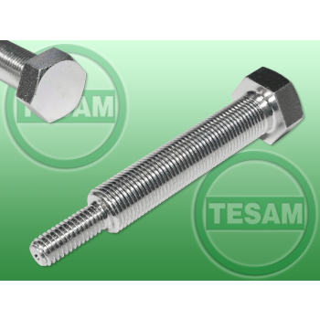 S0001372 - Śruba pociągowa do ściągacza piasty pompy wspomagania - wprasowanie