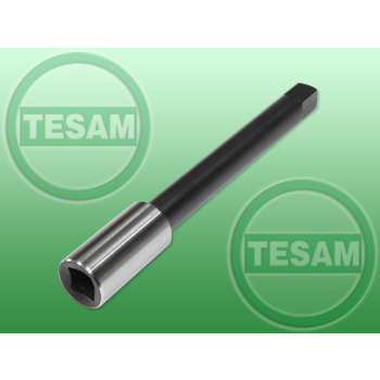 S0001376 - Przedłużka do gwintownika M16 / M17 - 9mm x 130mm