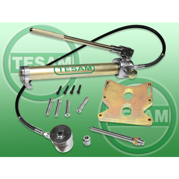 S0001408 - Ściągacz wtryskiwaczy hydrauliczny Mercedes CDI 2,2 / 2,7 / 3,2 - typ wzmocniony