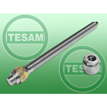 S0001429 - Śruba pociągowa do wyciągania wtryskiwaczy Boschs CDI system wzmocniony Common Rail  (podwójne mocowanie wtryskiwacza)