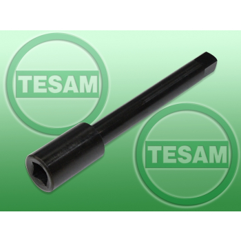 S0001478 - Przedłużka do gwintownika M20 M21 - 10mm x 140mm