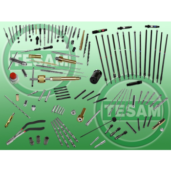 S0001494 - Narzędzia do obsługi urwanych świec żarowych i żarników RÓŻA