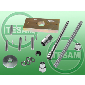 S0001504 - Ściągacz wtryskiwaczy Mercedes 3,0 V6 CDI RĘCZNY