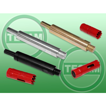 S0001506 - Frez do rozwiercania krawędzi obudowy zerwanego wtryskiwacza - zestaw