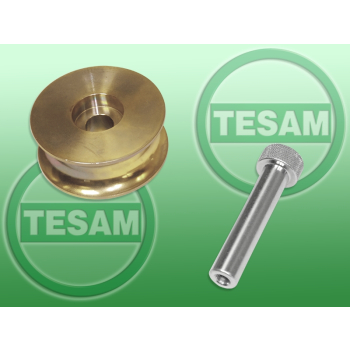 S0001507 - Ściągacz bezwładnościowy do wyciągania podkładki z gniazd wtryskiwaczy