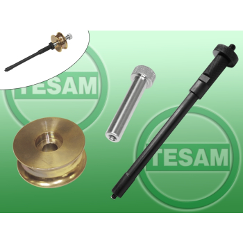 S0001517 - Przyrząd do wyjmowania podkładki wtryskiwacza ze ściągaczem bezwładnościowym