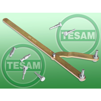 S0001525 - Klucz z ruchomym ramieniem do blokowania kół rozrządu Lady Lux