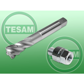 S0001547 - Zestaw narzędzi do wyciągania tulejki wtryskiwacza 2.0 CDTI napęd hydrauliczny