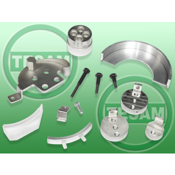 S0001582 => Zamiennik M38301-1 - Przyrząd do wymiany paska alternatora bez napinacza / pasków wieloklinowych / wielorowkowych