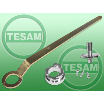 S0001583 - Klucz do blokowania koła pasowego BMW M52 / M54 / M56 6 cylindrów długi