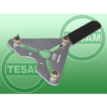 S0001586 - Klucz do blokowania koła pasowego kompresora klimatyzacji