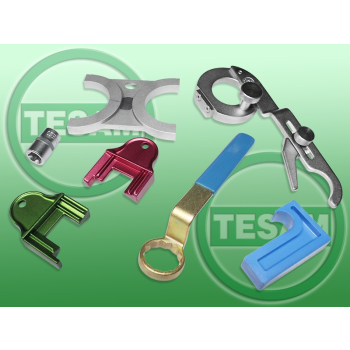 S0001602 - Blokada rozrządu Opel, Saab - Silniki benzynowe 2.5 / 2.6 / 3.0 / 3.2 V6