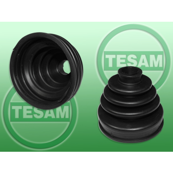 S0001607 - Osłona gumowa przegubu półosi VW, Passat, Audi A4 23 - 80 mm