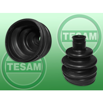 S0001608 - Osłona gumowa przegubu półosi Opel 22 - 75 mm