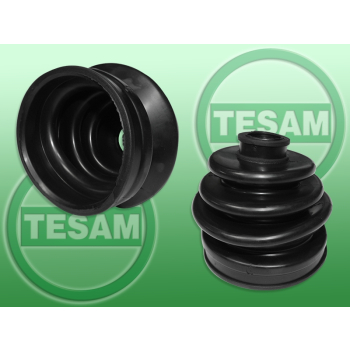 S0001609 - Osłona gumowa przegubu półosi uniwersalna (mała) 22 - 72 mm
