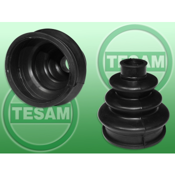 S0001610 - Osłona gumowa przegubu półosi Fiat 22 - 70 mm