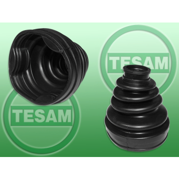 S0001611 - Osłona gumowa przegubu napędowego Toyota Prado 18 - 90 mm