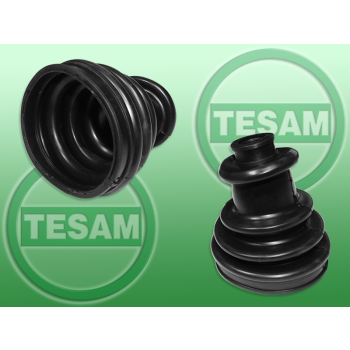 S0001618 - Osłona gumowa przegubu pólosi Renault 22 - 80 mm