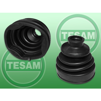 S0001619 - Osłona gumowa przegubu półosi Mazda Hyundai 23 - 80 mm