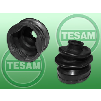 S0001622 - Osłona gumowa przegubu półosi Suzuki, Mazda, Kia 20 - 65 mm