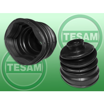 S0001623 - Osłona gumowa przegubu półosi Mitsubishi, Daihatsu, Peugeot 20 - 70 mm