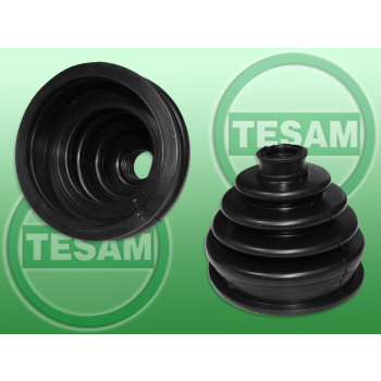S0001625 - Osłona gumowa przegubu półosi VW, Volvo, Honda, Toyota 22 - 88 mm