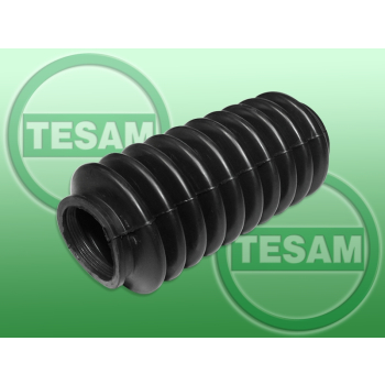 S0001629 - Osłona gumowa przekładni kierowniczej Peugeot, Citroen 40 x 40 x 160 mm