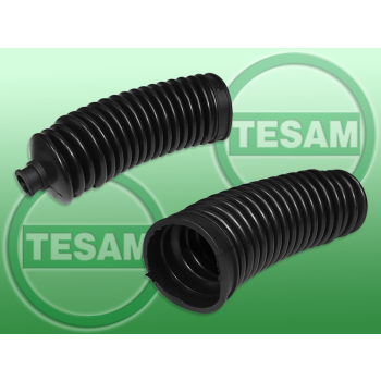 S0001630 - Osłona gumowa przekładni kierowniczej Fiat, Ford, VW, Peugeot, Toyota 15 x 60 x 250 mm
