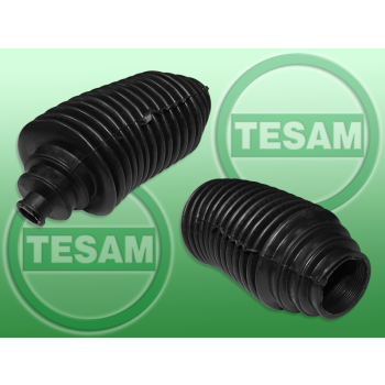 S0001631 - Osłona gumowa przekładni kierowniczej uniwersalna 60 / 30 / 12 x 210