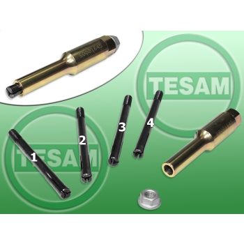 S0001645 - Klucz do zrywania żarnika świecy żarowej  2,7 / 3,6 / 4,0 / 5 mm