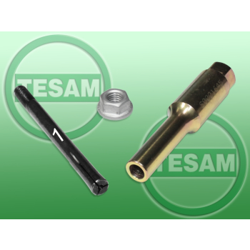 S0001647 - Klucz do zrywania żarnika świecy żarowej 2,7 mm (S1645-1)