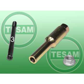 S0001649 - Klucz do zrywania żarnika świecy żarowej 4,0 mm (S1645-3)