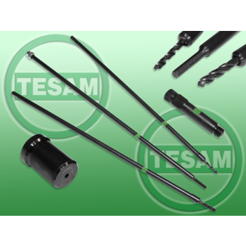 S0001656 - Zestaw do wyciągania urwanego żarnika świecy żarowej M10 x 1,25 KIA