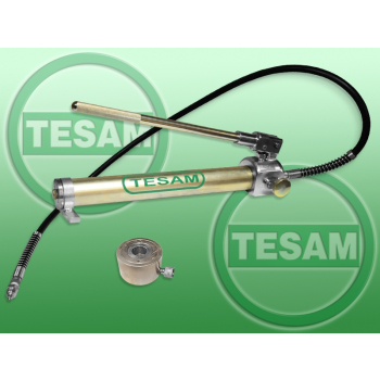 S0001657 - Siłownik hydrauliczny z pompą