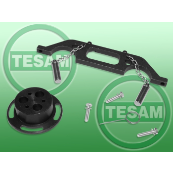 S0001659 - WYCOFANY - Blokada rozrządu Opel, Fiat 2,2 16V łańcuch