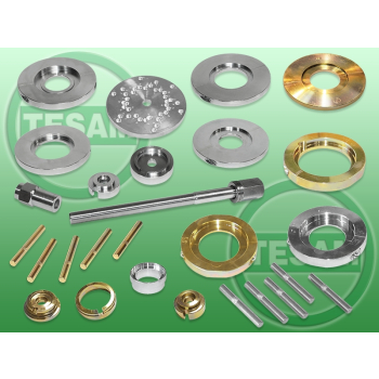 S0001683 - Volkswagen / VW, Ford, Mazda, Volvo - Przyrząd do wymiany piasty koła - ściągacz piasty / łożyska z ABS