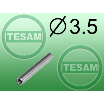 S0001685 - Tulejka blokująca elektrodę świecy żarowej podczas wiercenia 3.5 mm