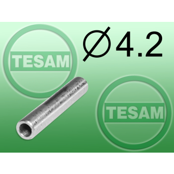 S0001689 - Tulejka blokująca elektrodę świecy żarowej podczas wiercenia 4.2 mm