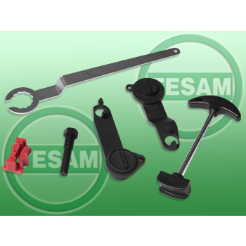 S0001694 - 1.0 / 1.2 / 1.4 - Blokada rozrządu Volkswagen VW, Skoda Citigo, Seat Mii - 3 i 4 cylindry