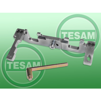 S0001695 - 1.0 / 1.2 VTI - Blokada rozrządu PSA Peugeot Citroen   silniki benzynowe