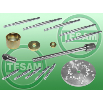 S0001702 - Ściągacz - prasa piasty, łożyska, tarczy hamulcowej Ford Transit