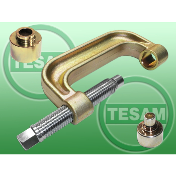 S0001714 - Prasa ściągacz tulejki zwrotnicy - wspornika wahacza Citroen, Peugeot