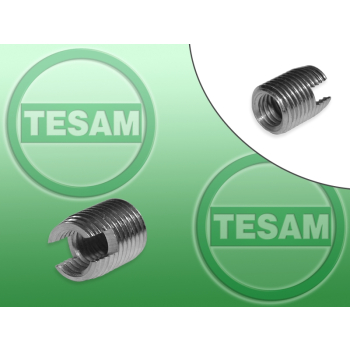 S0001726 - Tulejka do naprawy zerwanego gwintu M10 x 1,5 x 18mm