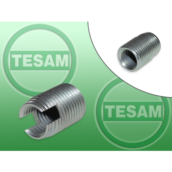 S0001727 - Tulejka do naprawy zerwanego gwintu M12 x 1,5 x 22mm