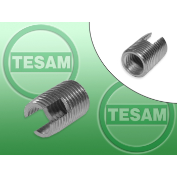 S0001728 - Tulejka do naprawy zerwanego gwintu M12 x 1,75 x 22mm